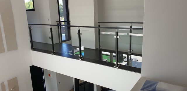 garde corps interieur