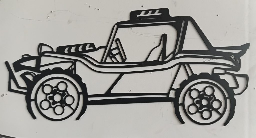 Buggy VW